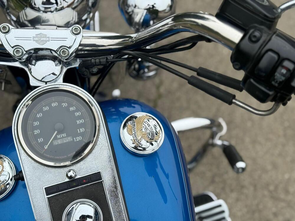 Harley-Davidson 1340 Heritage Classic (1984 - 98) - FLSTC (7)