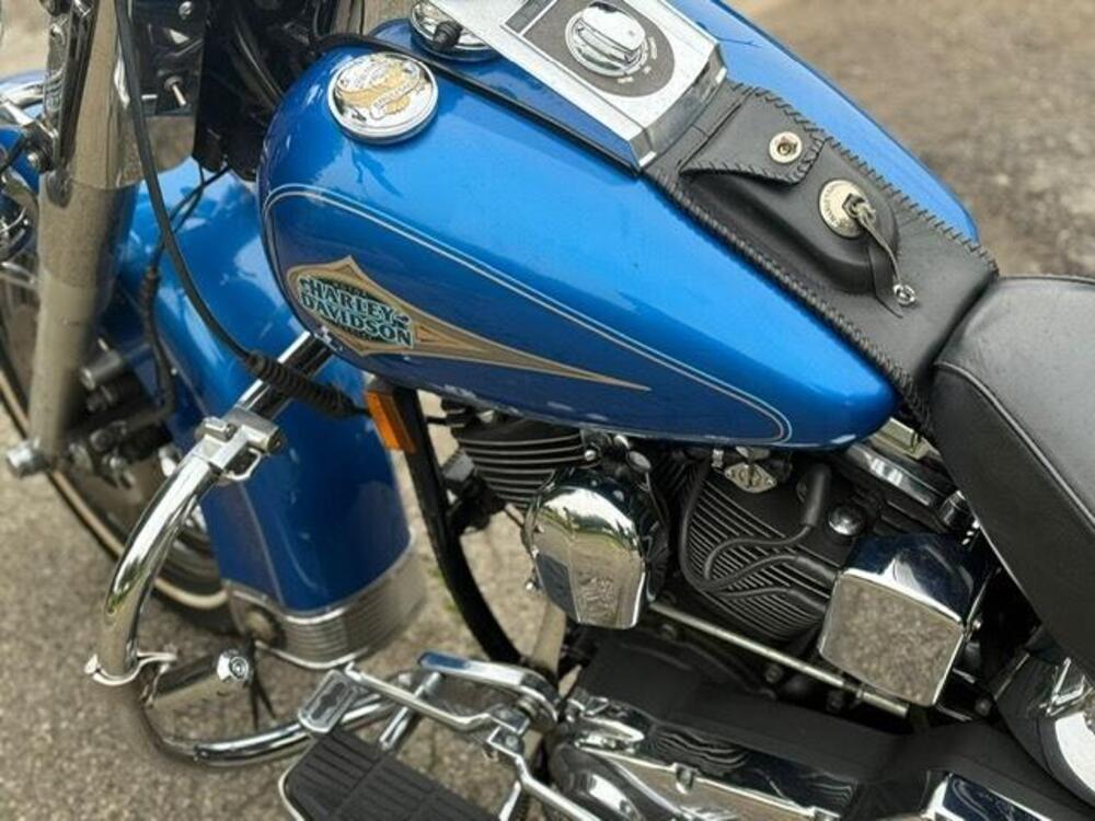 Harley-Davidson 1340 Heritage Classic (1984 - 98) - FLSTC (9)