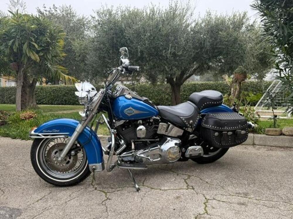 Harley-Davidson 1340 Heritage Classic (1984 - 98) - FLSTC (11)