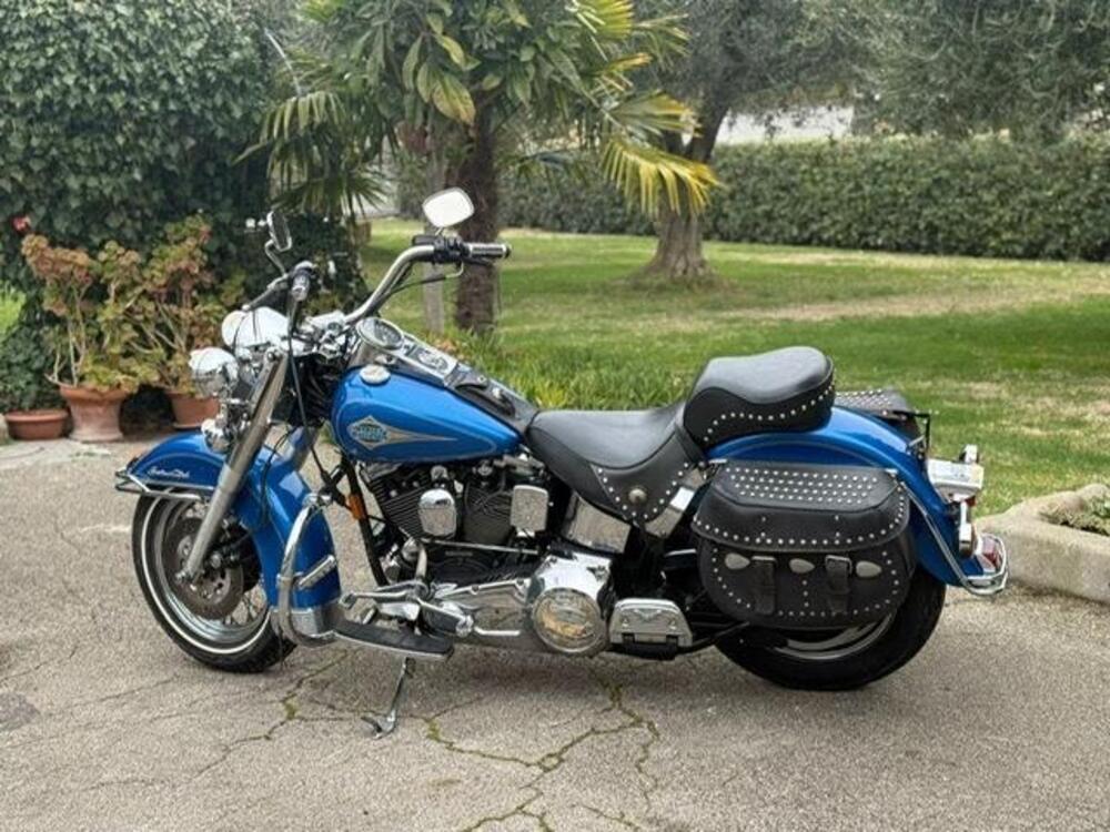 Harley-Davidson 1340 Heritage Classic (1984 - 98) - FLSTC (14)