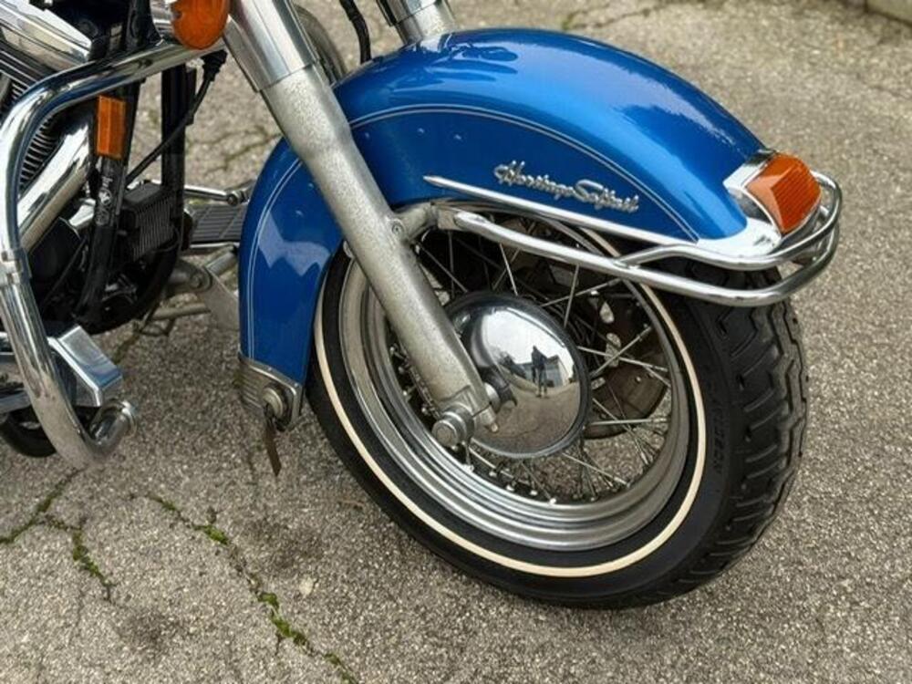 Harley-Davidson 1340 Heritage Classic (1984 - 98) - FLSTC (16)