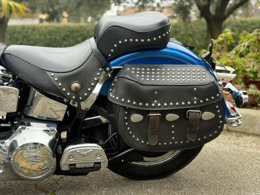 Harley-Davidson 1340 Heritage Classic (1984 - 98) - FLSTC (18)