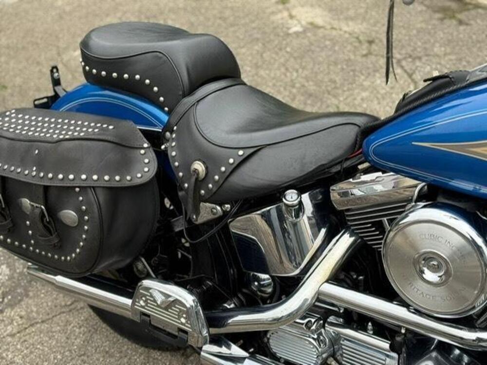 Harley-Davidson 1340 Heritage Classic (1984 - 98) - FLSTC (19)