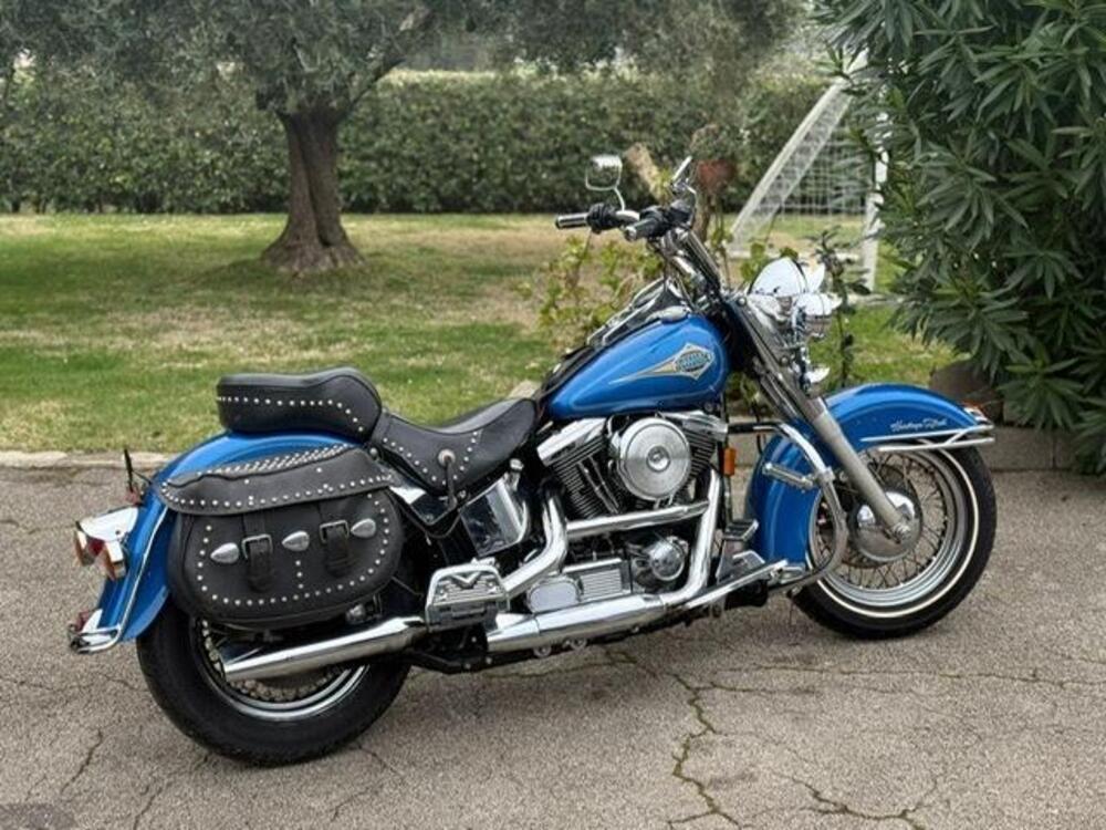 Harley-Davidson 1340 Heritage Classic (1984 - 98) - FLSTC (20)