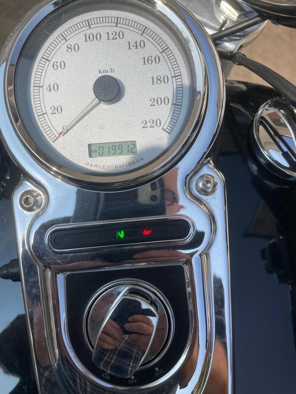 Harley-Davidson 1584 Super Glide Custom (2008 - 13) - FXDC (5)