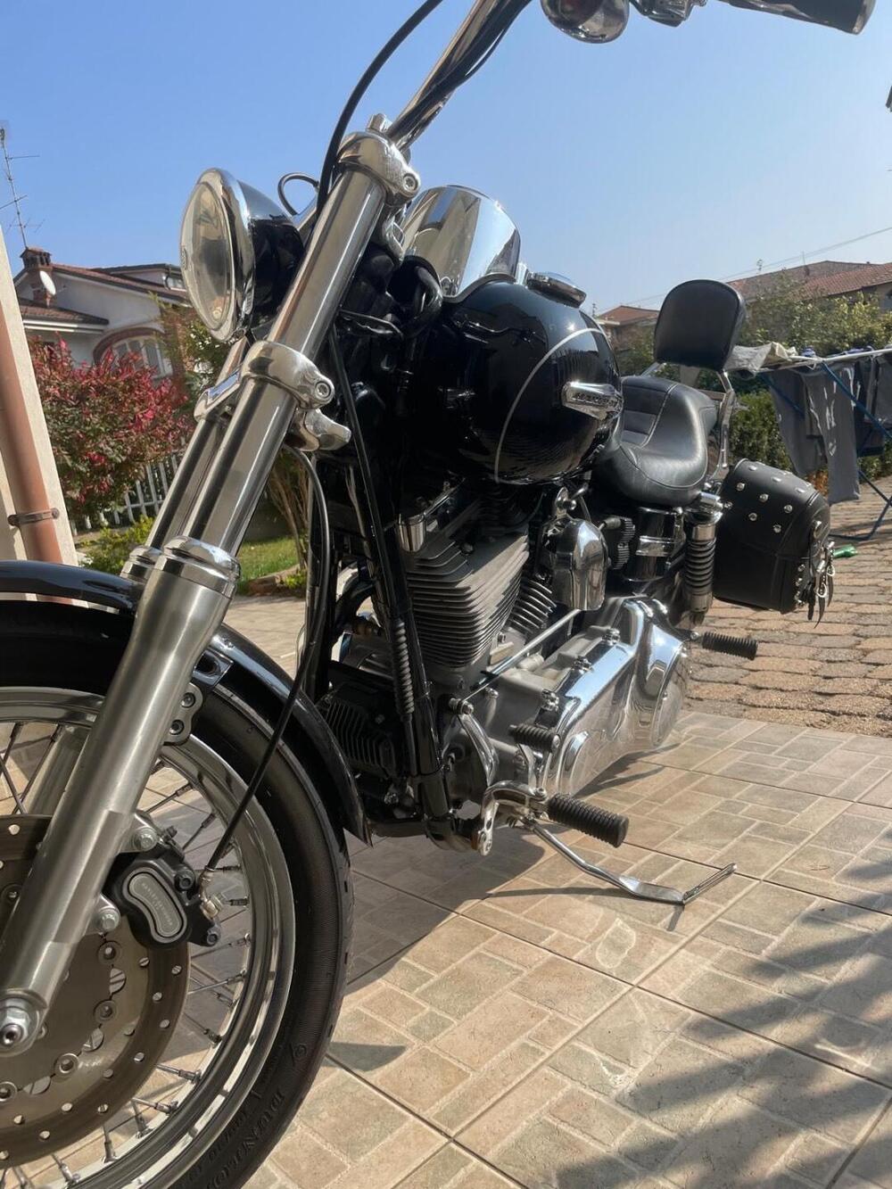 Harley-Davidson 1584 Super Glide Custom (2008 - 13) - FXDC (9)