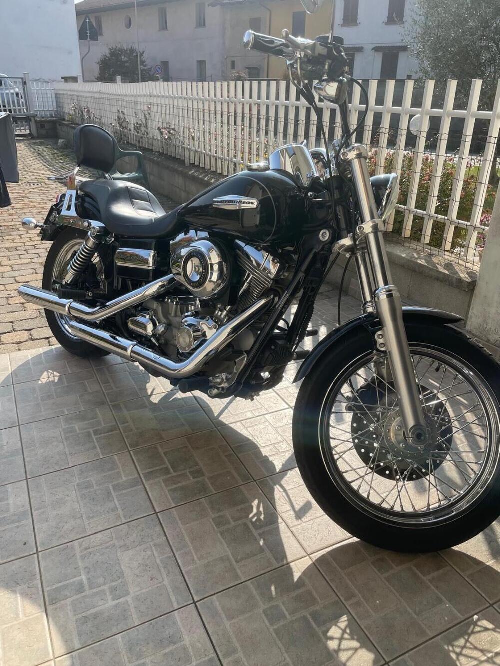 Harley-Davidson 1584 Super Glide Custom (2008 - 13) - FXDC (10)