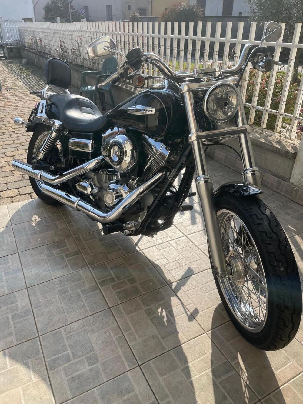 Harley-Davidson 1584 Super Glide Custom (2008 - 13) - FXDC (11)