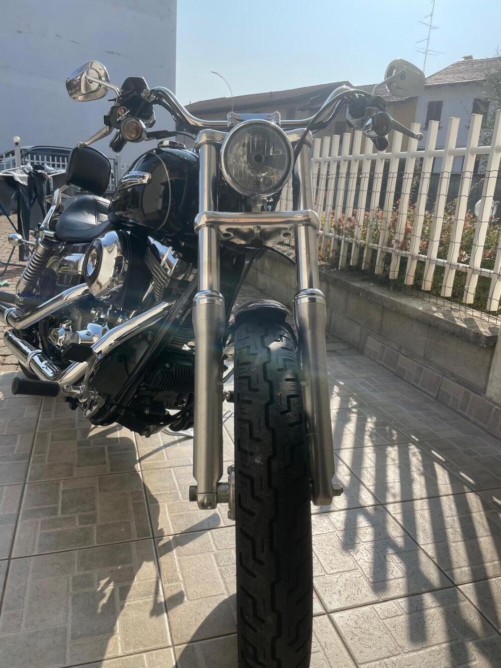 Harley-Davidson 1584 Super Glide Custom (2008 - 13) - FXDC (12)