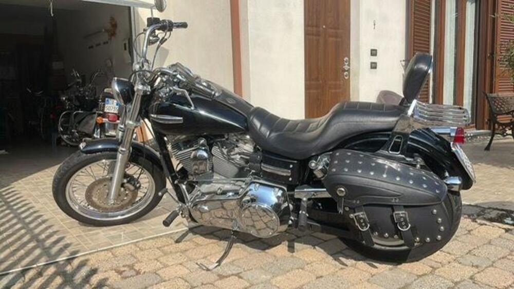 Harley-Davidson 1584 Super Glide Custom (2008 - 13) - FXDC (15)