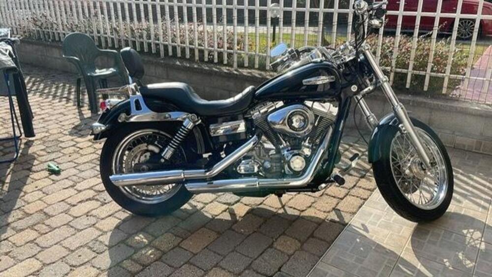 Harley-Davidson 1584 Super Glide Custom (2008 - 13) - FXDC (16)