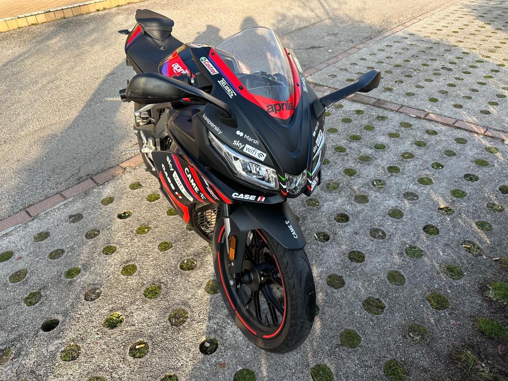 Aprilia RS 125 GP Replica (2021 - 24) (2)