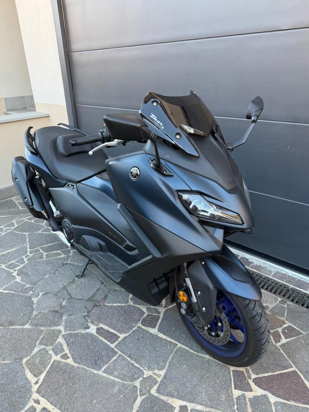 Yamaha T-Max 560 (2022 - 24)