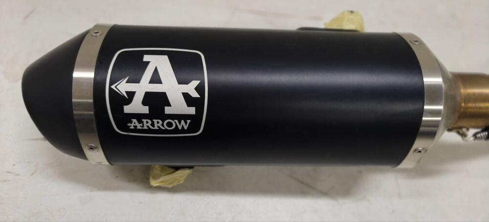 scarico honda SH 125 Arrow