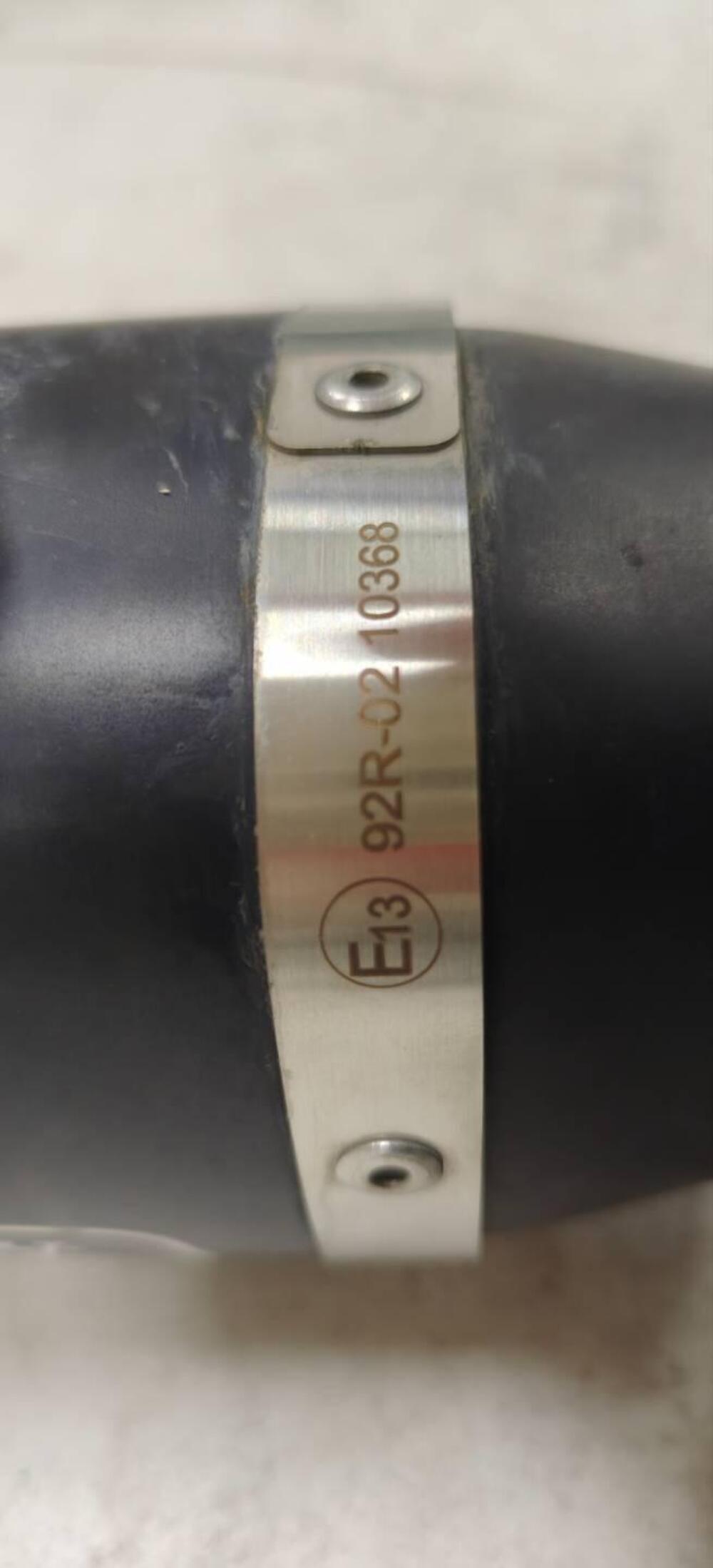 scarico honda SH 125 Arrow (4)