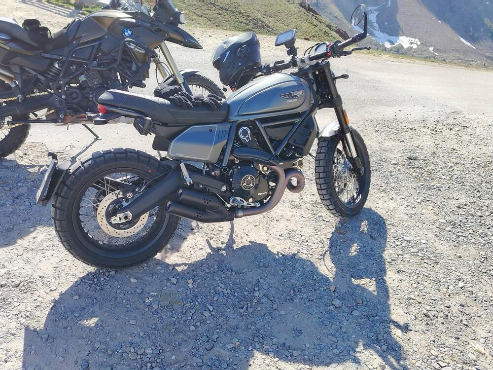 Ducati Scrambler 800 Night Shift (2021 - 22) (3)