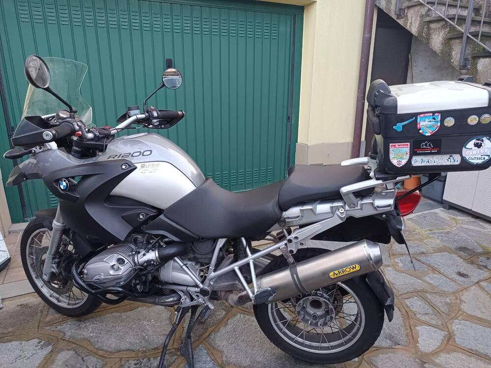 Bmw R 1200 GS (2004 - 07) (5)