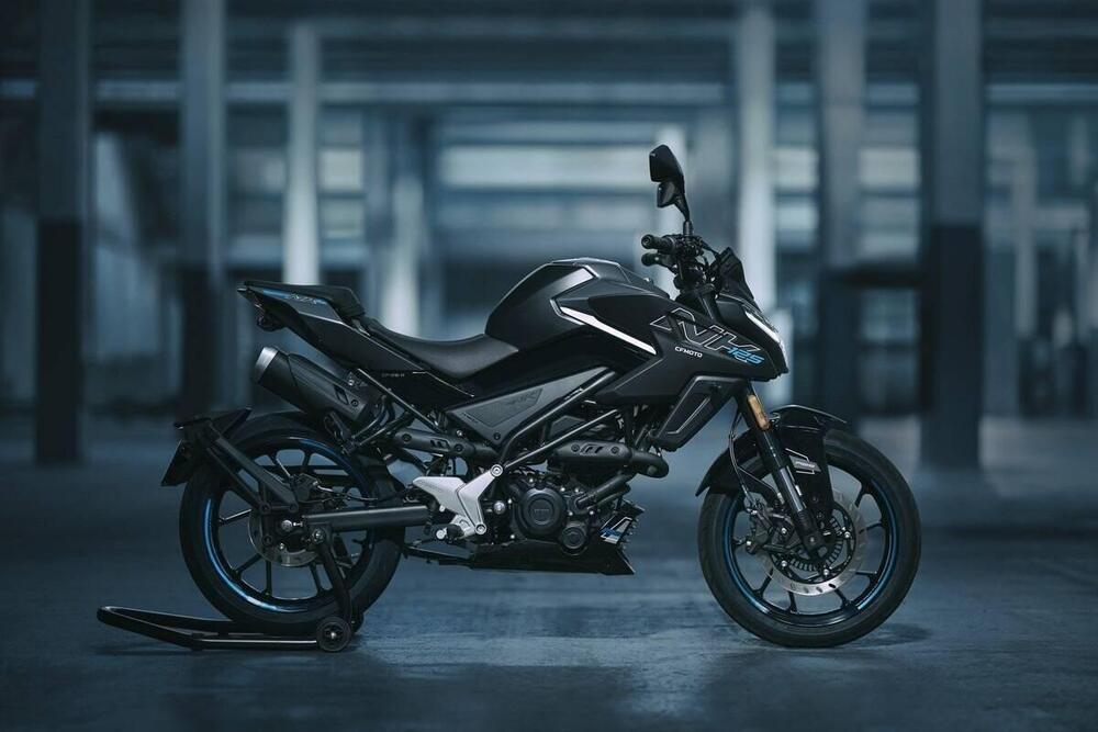 CFMOTO 125NK (2025 - 26) (8)