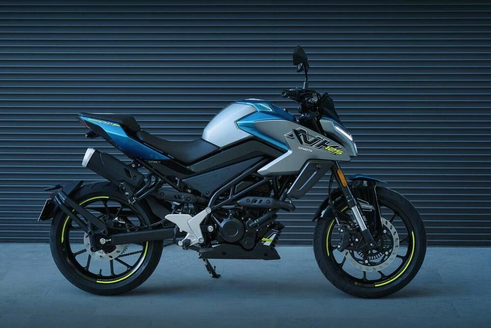 CFMOTO 125NK (2025 - 26) (9)