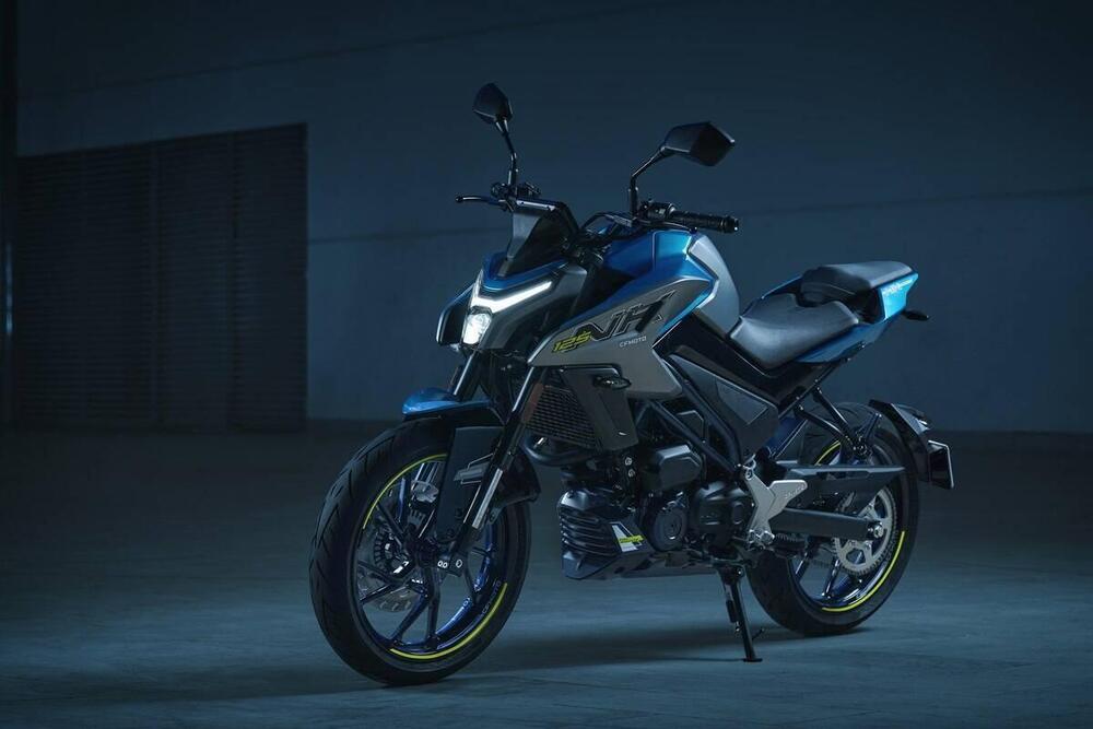 CFMOTO 125NK (2025 - 26) (10)