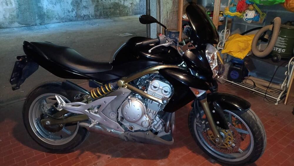 Kawasaki ER-6N (2006 - 09)