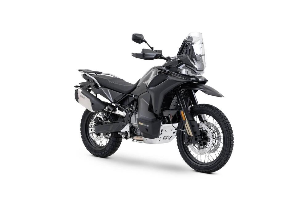 CFMOTO 800MT-X Low Seat (2025 - 26) (5)