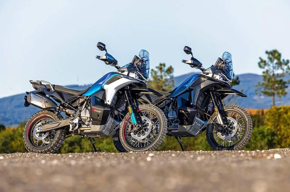 CFMOTO 800MT-X Low Seat (2025 - 26) (8)