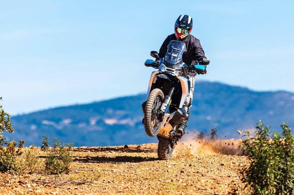 CFMOTO 800MT-X Low Seat (2025 - 26) (9)