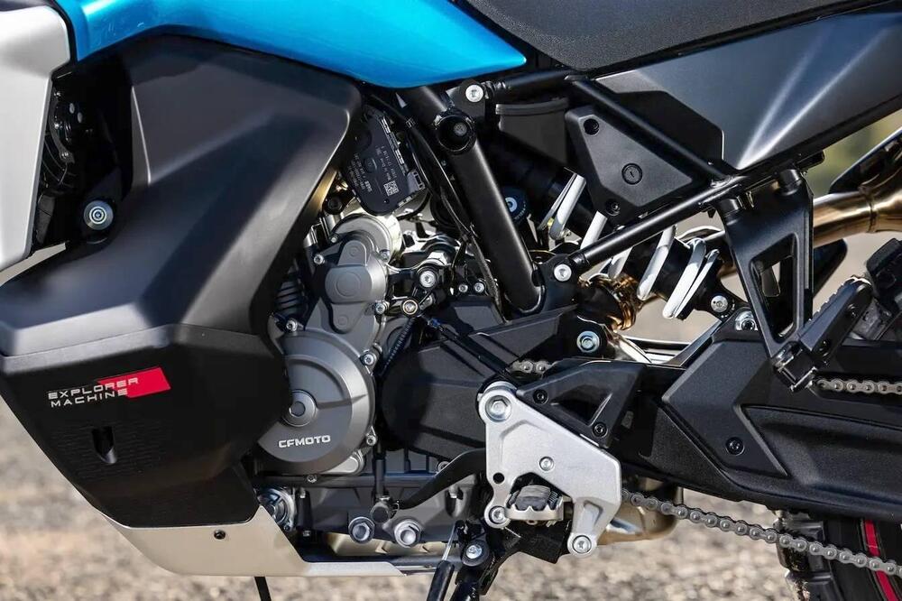 CFMOTO 800MT-X Low Seat (2025 - 26) (10)