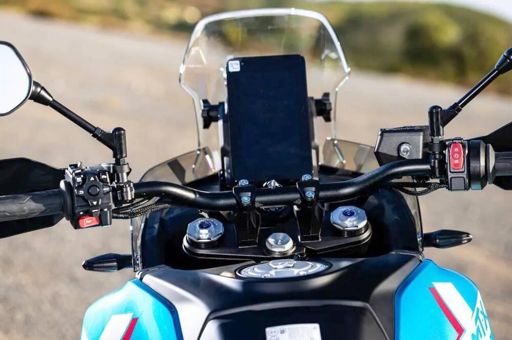 CFMOTO 800MT-X Low Seat (2025 - 26) (11)