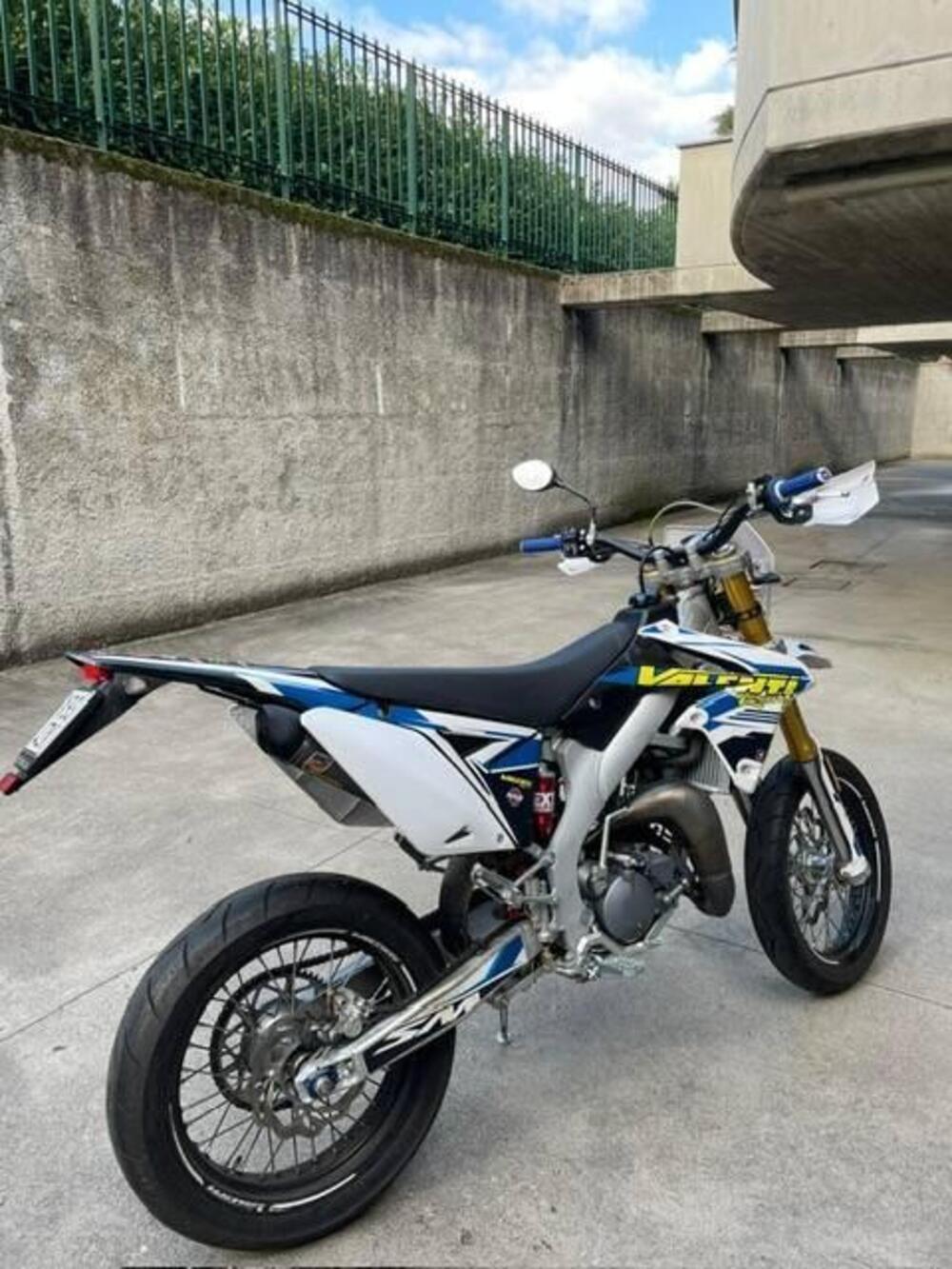 Valenti Racing SM 50 (2015 - 22)