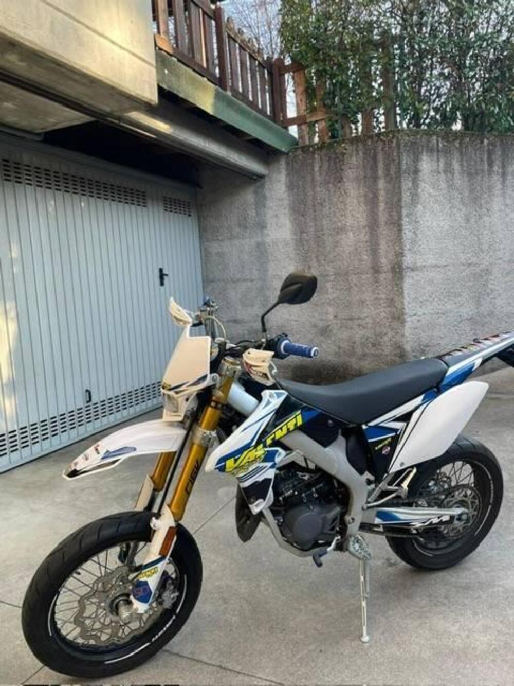 Valenti Racing SM 50 (2015 - 22) (2)