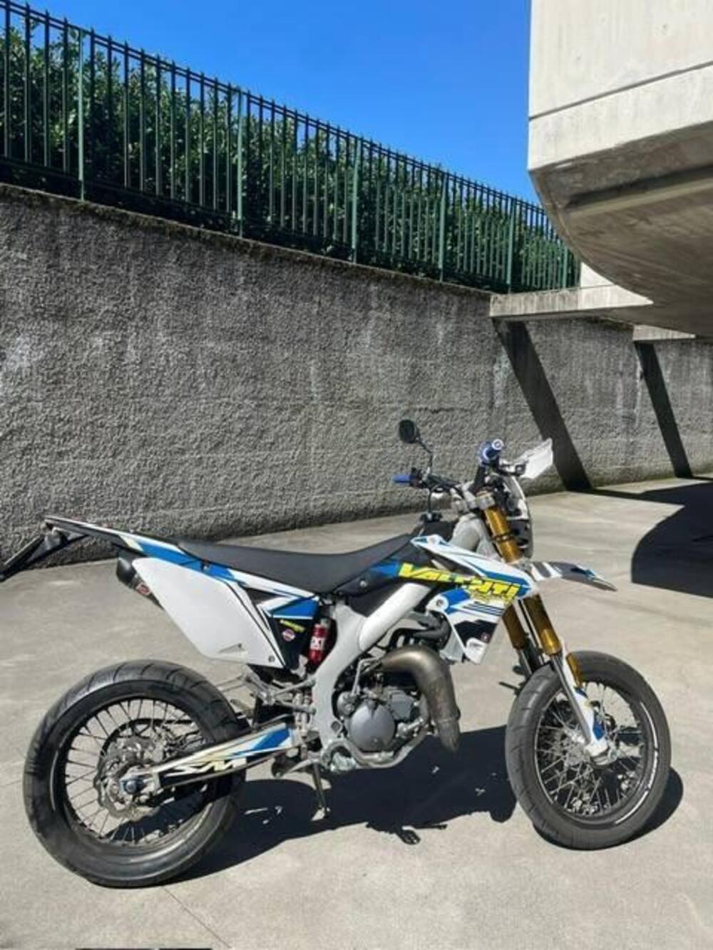 Valenti Racing SM 50 (2015 - 22) (4)