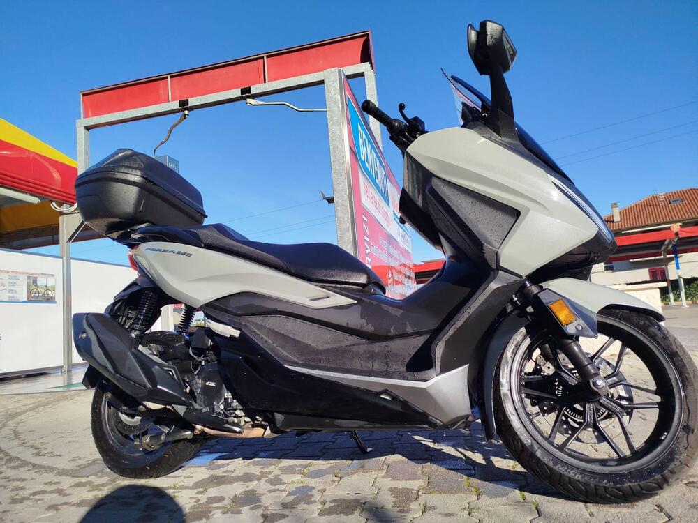 Honda Forza 350 (2022 - 24)