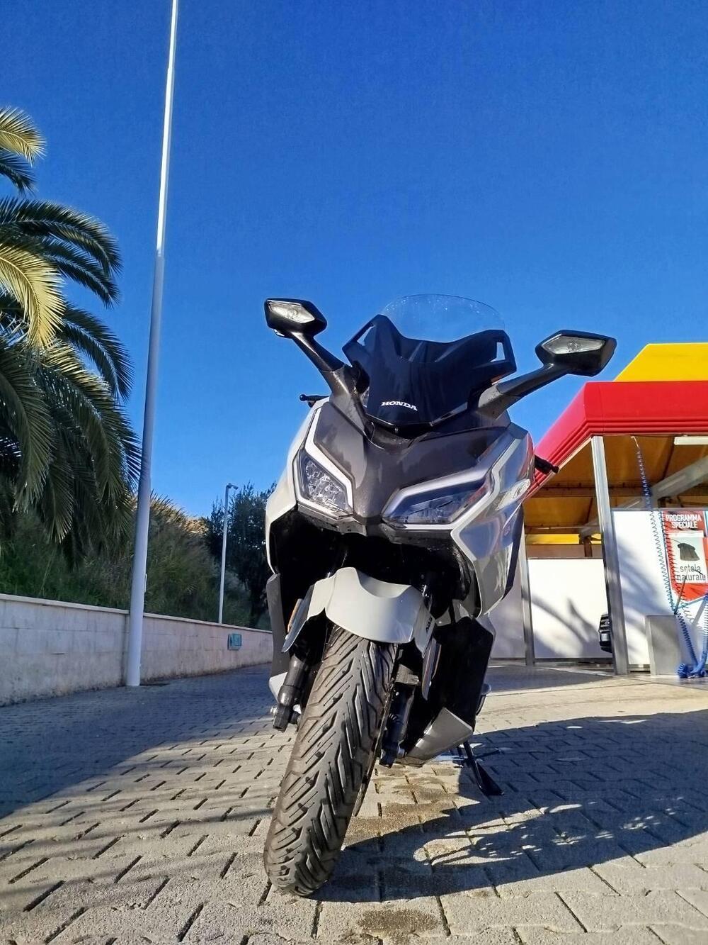 Honda Forza 350 (2022 - 24) (2)