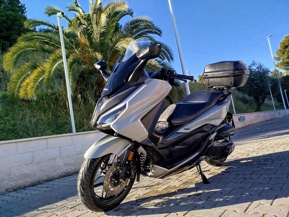 Honda Forza 350 (2022 - 24) (3)