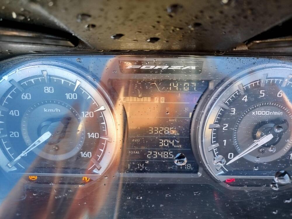 Honda Forza 350 (2022 - 24) (5)