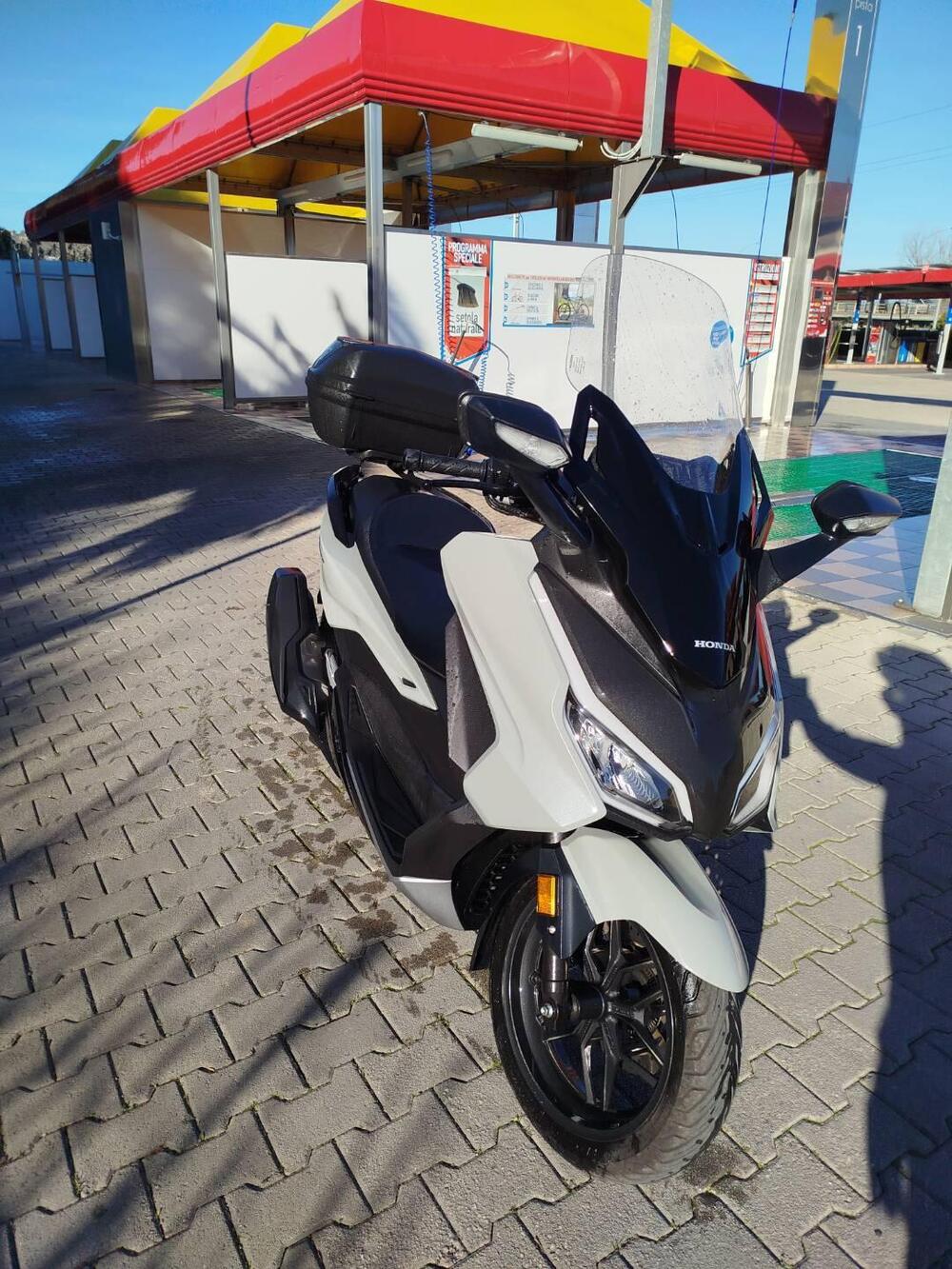 Honda Forza 350 (2022 - 24) (7)