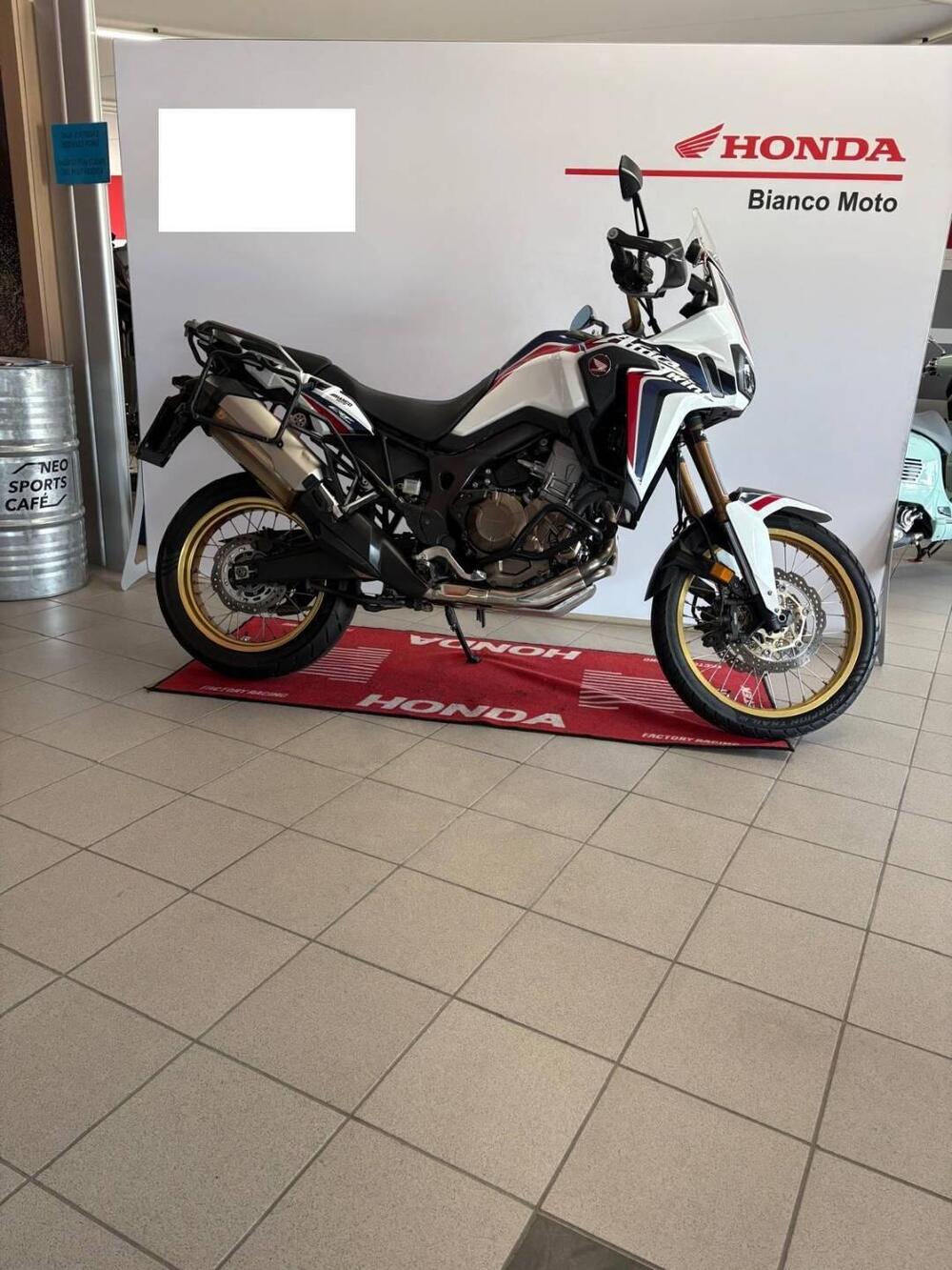 Honda Africa Twin CRF 1000L (2018 - 19) (3)