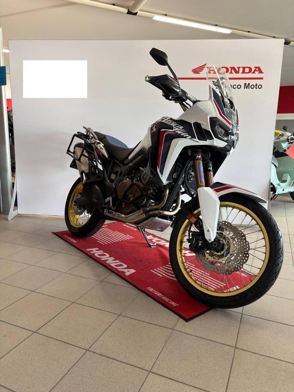 Honda Africa Twin CRF 1000L (2018 - 19)