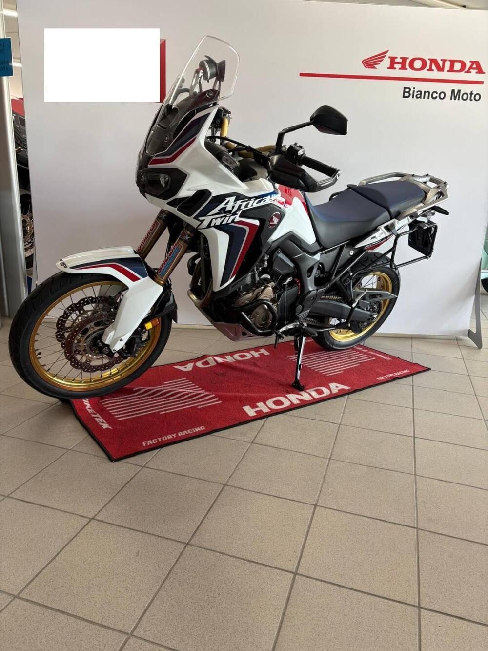 Honda Africa Twin CRF 1000L (2018 - 19) (2)