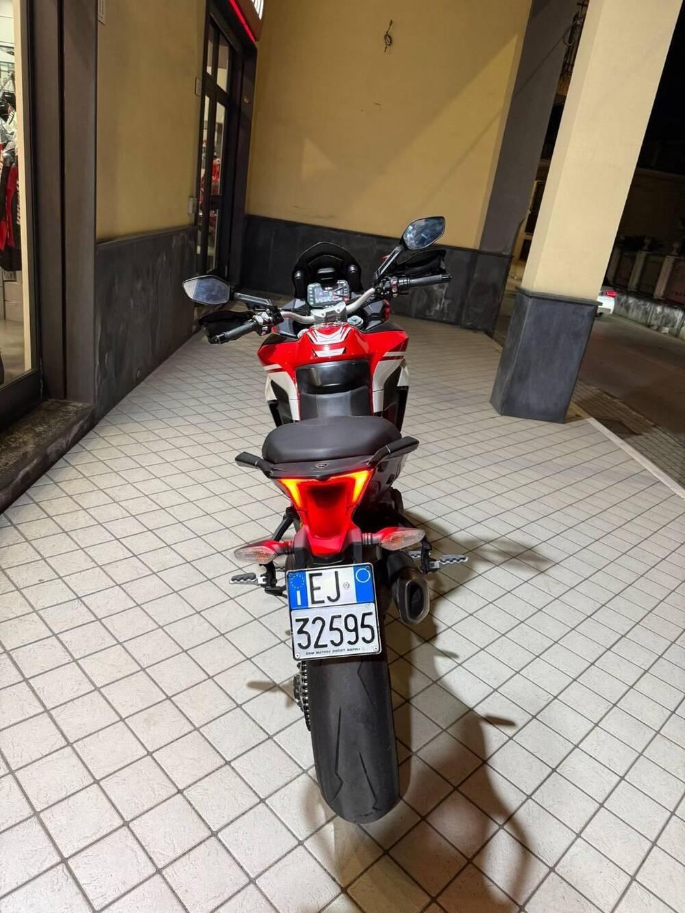 Ducati Multistrada 1200 S Pikes Peak (2016 - 17) (2)