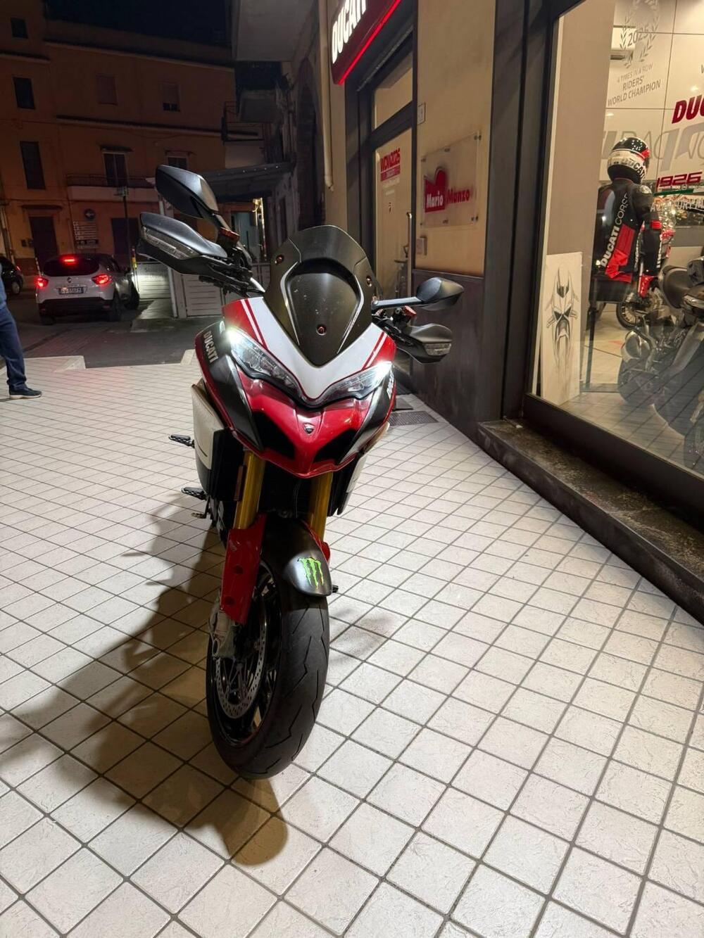 Ducati Multistrada 1200 S Pikes Peak (2016 - 17) (3)