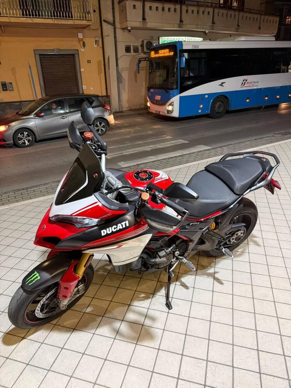 Ducati Multistrada 1200 S Pikes Peak (2016 - 17) (4)