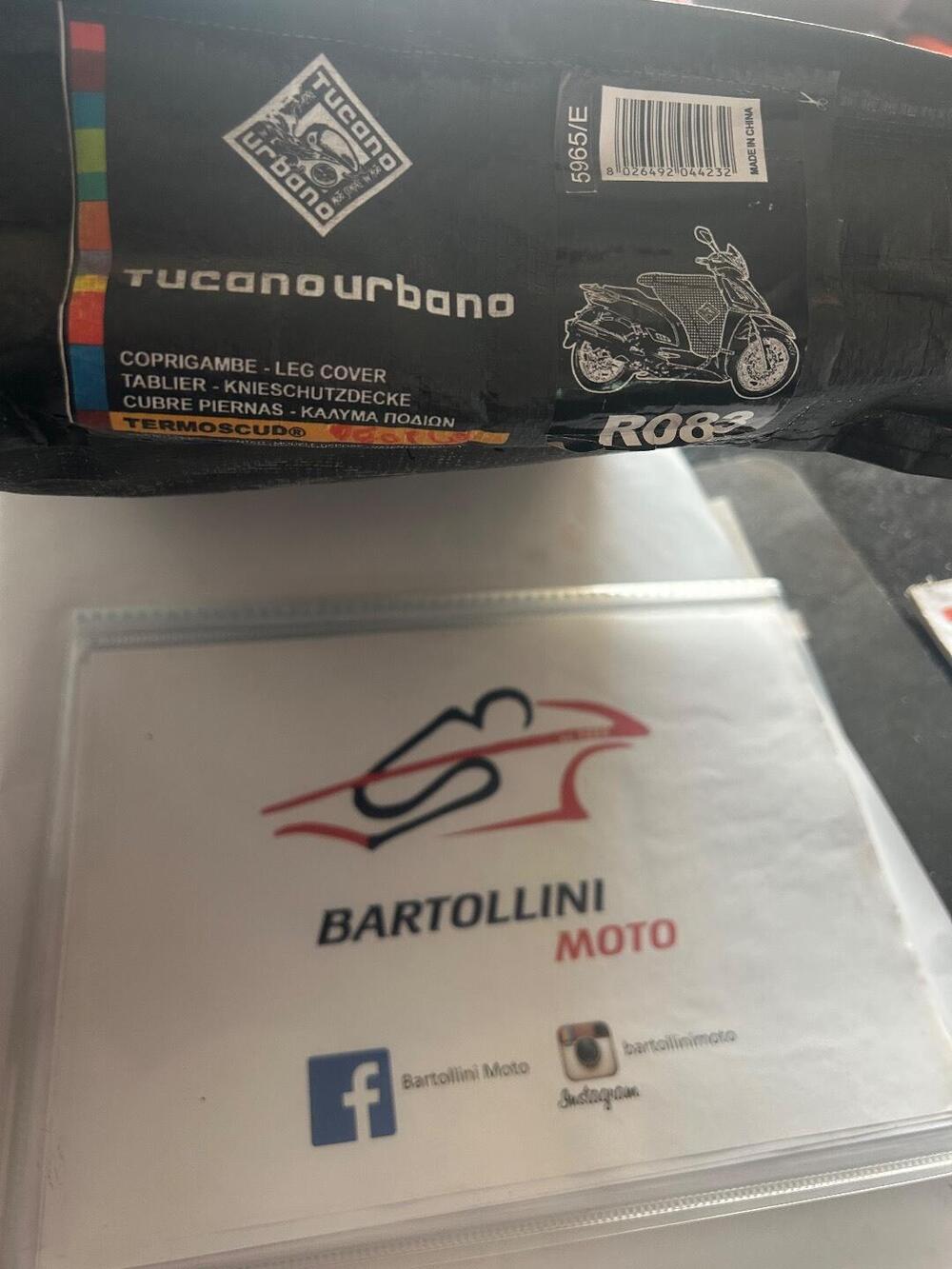 Copri gambe per People Gt TucanoUrbano