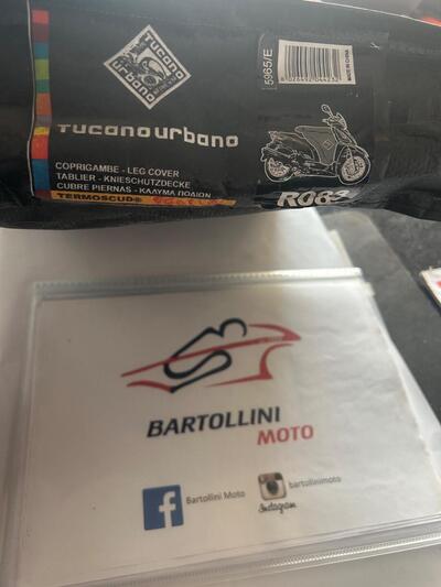 Copri gambe per People Gt TucanoUrbano