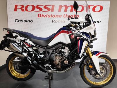 Honda Africa Twin CRF 1000L ABS (2016 - 17) usata