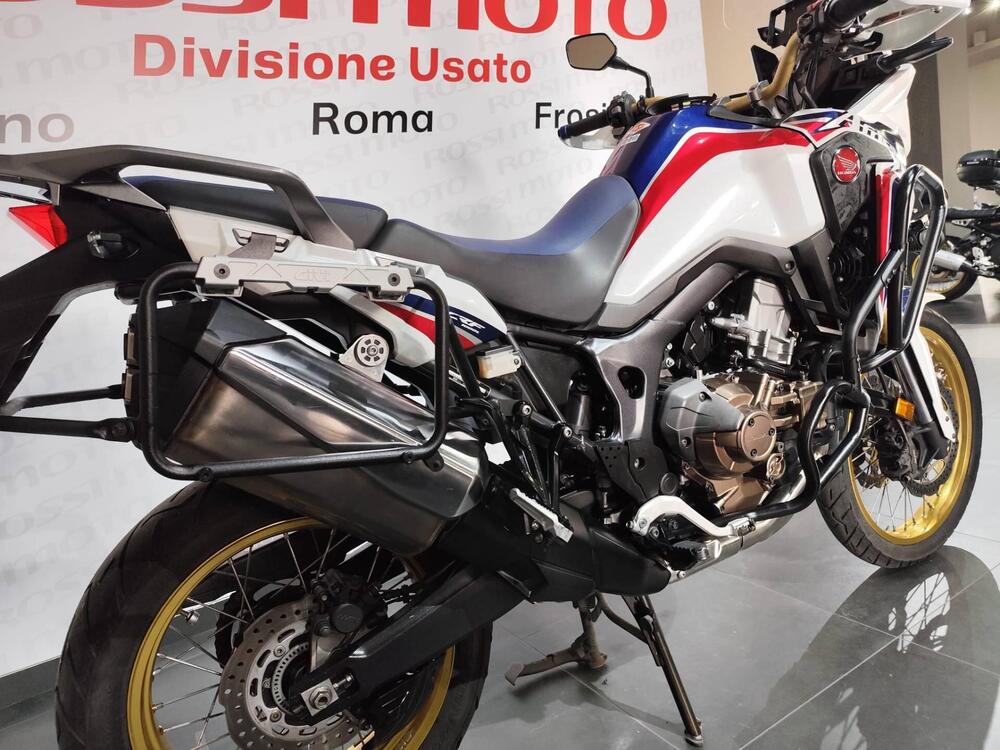 Honda Africa Twin CRF 1000L ABS (2016 - 17) (4)