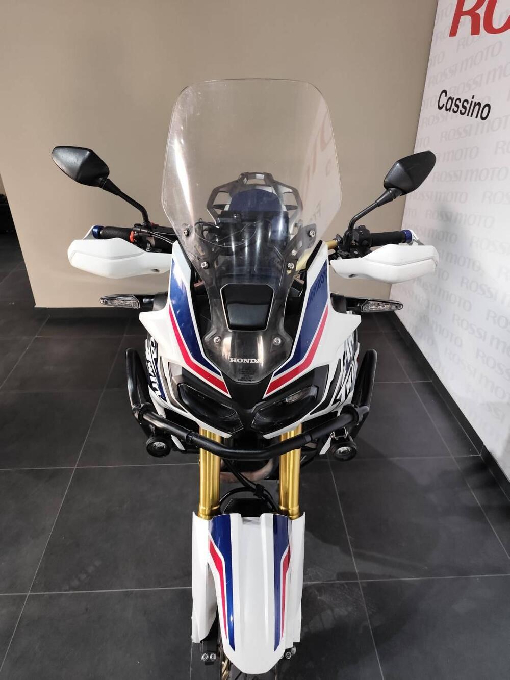 Honda Africa Twin CRF 1000L ABS (2016 - 17) (5)