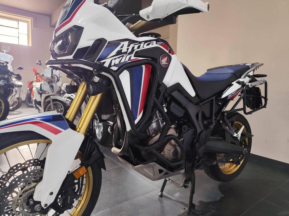 Honda Africa Twin CRF 1000L ABS (2016 - 17) (6)